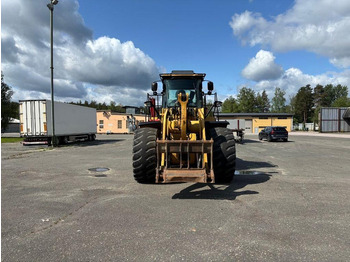 Chargeuse sur pneus CATERPILLAR 972K