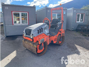 Compacteur HAMM