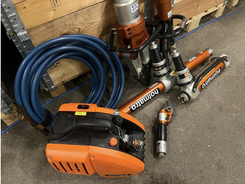 Camion de pompier Holmatro PPU15 C - Jaws of life: photos 3