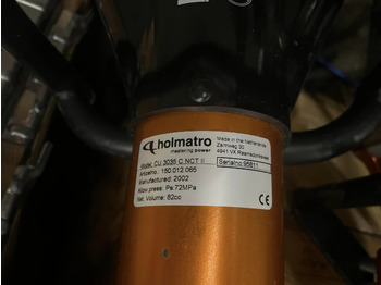 Camion de pompier Holmatro PPU15 C - Jaws of life: photos 4