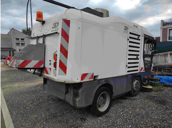Balayeuse de voirie RAVO RAVO 540 Kehrmaschiene Sweeper Euro5: photos 3