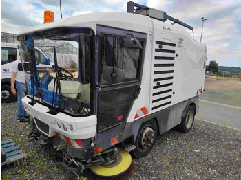 Balayeuse de voirie RAVO RAVO 540 Kehrmaschiene Sweeper Euro5: photos 2