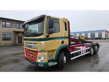 Camion ampliroll DAF CF 370