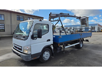 Camion plateau MITSUBISHI