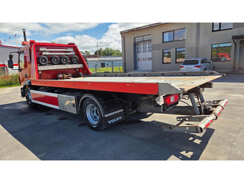 Crédit-bail de Volvo FL250 4X2 Volvo FL250 4X2: photos 4