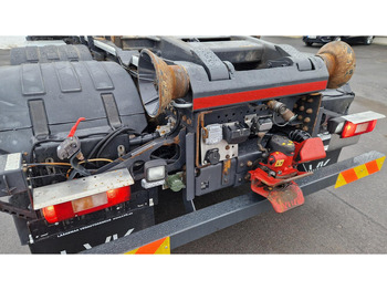 Châssis cabine Volvo FM460 6X2*4 chassis: photos 5
