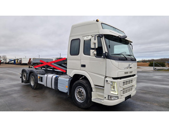 Châssis cabine Volvo FM460 6X2*4 chassis: photos 2