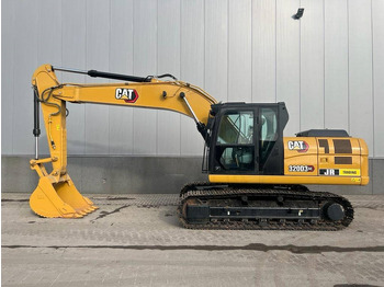 Pelle sur chenille CATERPILLAR 320D3