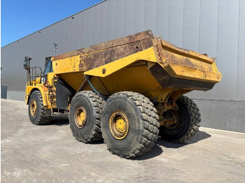 Tombereau articulé CAT 745 C: photos 3