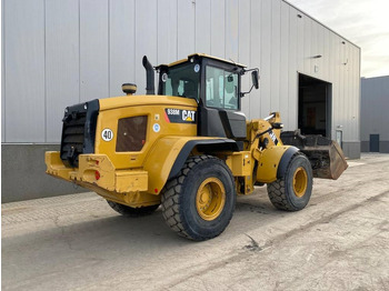 Chargeuse sur pneus CAT 938 M (Bucket + Forks): photos 5 Chargeuse sur pneus CAT 938 M (Bucket + Forks): photos 5