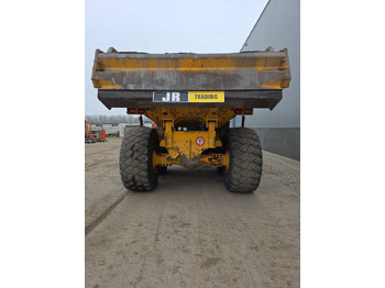 Tombereau articulé Volvo A 35 G: photos 4