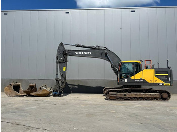 Pelle sur chenille VOLVO EC300EL