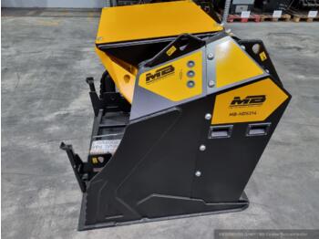 Godet de tri pour Engins de chantier neuf MB Crusher Schaufelseparator Separator MB-HDS 314: photos 3
