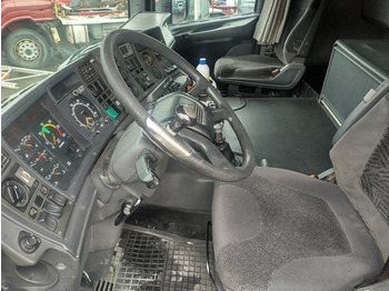 Tracteur routier Scania R164 6x2 vetoauto,täysilma,manuaali: photos 5 Tracteur routier Scania R164 6x2 vetoauto,täysilma,manuaali: photos 5