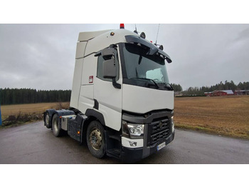 Tracteur routier RENAULT T 520