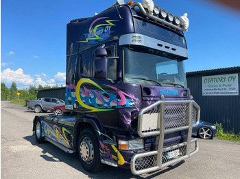 Tracteur routier SCANIA R124