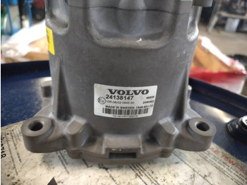 Système électrique VOLVO