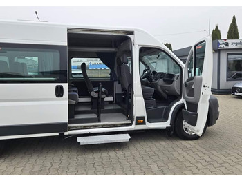 Minibus, Transport de personnes Citroen JUMPER / SPROWADZONY / 17 MIEJSC / MANUAL: photos 4