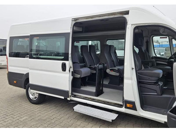 Minibus, Transport de personnes Citroen JUMPER / SPROWADZONY / 17 MIEJSC / MANUAL: photos 3