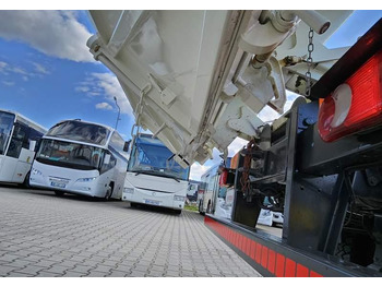 Camion benne DAF LF 55.220 / SPROWADZONY Z FRANCJI / 119 000 KM: photos 2