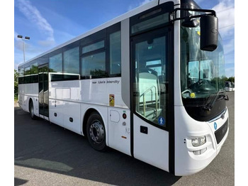 Bus interurbain MAN