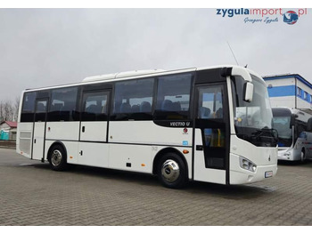 Bus interurbain