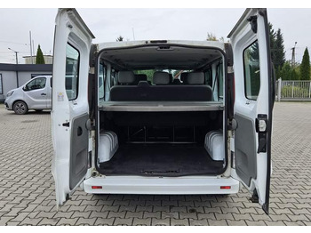 Minibus, Transport de personnes Renault TRAFIC 2.0 DCI 90 COMBI L2H1 / SPROWADZONY: photos 2