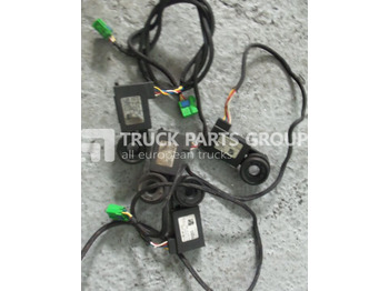 Bloc de gestion DAF XF 105