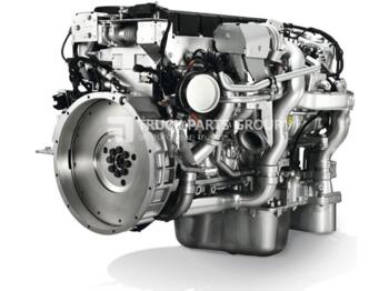 Moteur et pièces MAN