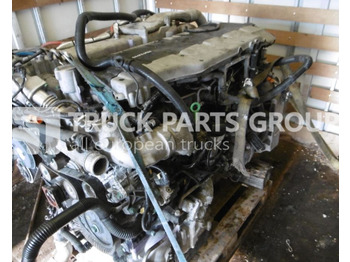 Moteur MAN TGA