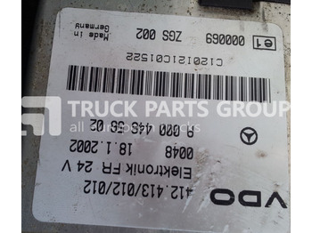 Bloc de gestion MERCEDES-BENZ Actros