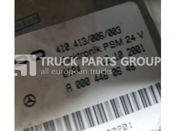 Bloc de gestion MERCEDES-BENZ Actros