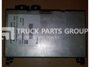 Bloc de gestion MERCEDES-BENZ Actros