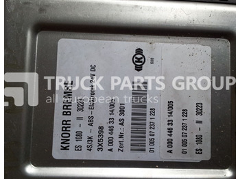 Bloc de gestion MERCEDES-BENZ Actros