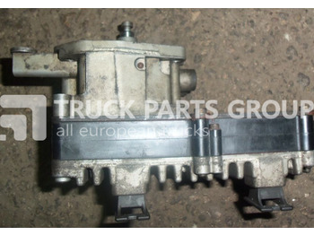 Boîte de vitesse et pièces pour Camion MERCEDES-BENZ EURO3, EURO5, gearbox control unit EDC, gate cylinder with gate control unit: photos 5 Boîte de vitesse et pièces pour Camion MERCEDES-BENZ EURO3, EURO5, gearbox control unit EDC, gate cylinder with gate control unit: photos 5