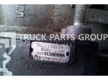 Boîte de vitesse et pièces pour Camion MERCEDES-BENZ EURO3, EURO5, gearbox control unit EDC, gate cylinder with gate control unit: photos 3 Boîte de vitesse et pièces pour Camion MERCEDES-BENZ EURO3, EURO5, gearbox control unit EDC, gate cylinder with gate control unit: photos 3