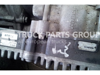 Boîte de vitesse et pièces pour Camion MERCEDES-BENZ EURO3, EURO5, gearbox control unit EDC, gate cylinder with gate control unit: photos 4 Boîte de vitesse et pièces pour Camion MERCEDES-BENZ EURO3, EURO5, gearbox control unit EDC, gate cylinder with gate control unit: photos 4