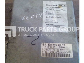 Bloc de gestion BOSCH