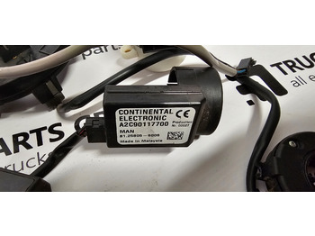 Pièces de rechange pour Camion neuf MAN MAN TGX / TGS EURO6 steering controllers set, driving position buttons, steering column switch, steering stalk 81255016035, 81464306026, 81258056006, 81255090159, 81255090188, 81259370064, 81258056005: photos 4 Pièces de rechange pour Camion neuf MAN MAN TGX / TGS EURO6 steering controllers set, driving position buttons, steering column switch, steering stalk 81255016035, 81464306026, 81258056006, 81255090159, 81255090188, 81259370064, 81258056005: photos 4