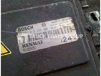 Bloc de gestion RENAULT Premium