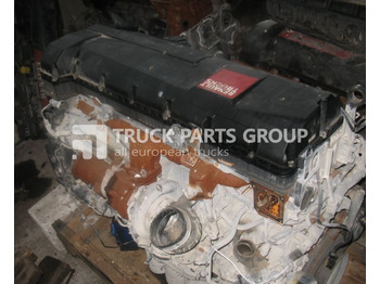 Moteur RENAULT D