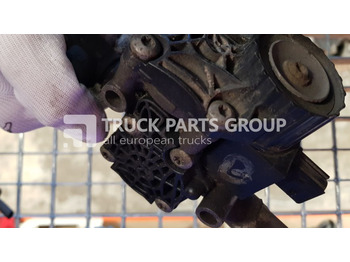 Valve de frein pour Camion RENAULT T series, Range, Gama EURO 6 EBS modulator front + rear, K001411 EBS modulator: photos 5