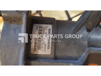 Valve de frein pour Camion RENAULT T series, Range, Gama EURO 6 EBS modulator front + rear, K001411 EBS modulator: photos 3