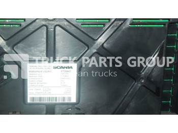 Panel de instrumentos SCANIA R