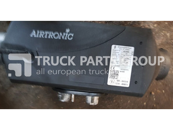 Chauffage/ Ventilation WEBASTO