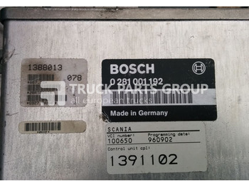 Bloc de gestion SCANIA