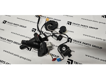 Pièces de rechange MAN TGS