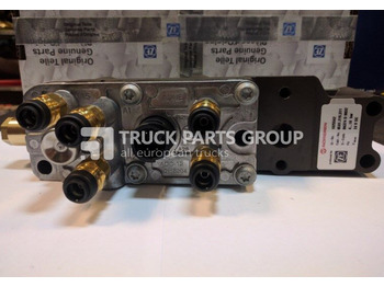 Boîte de vitesse et pièces