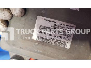 Bloc de gestion VOLVO