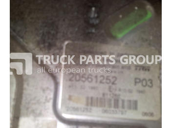 Bloc de gestion VOLVO